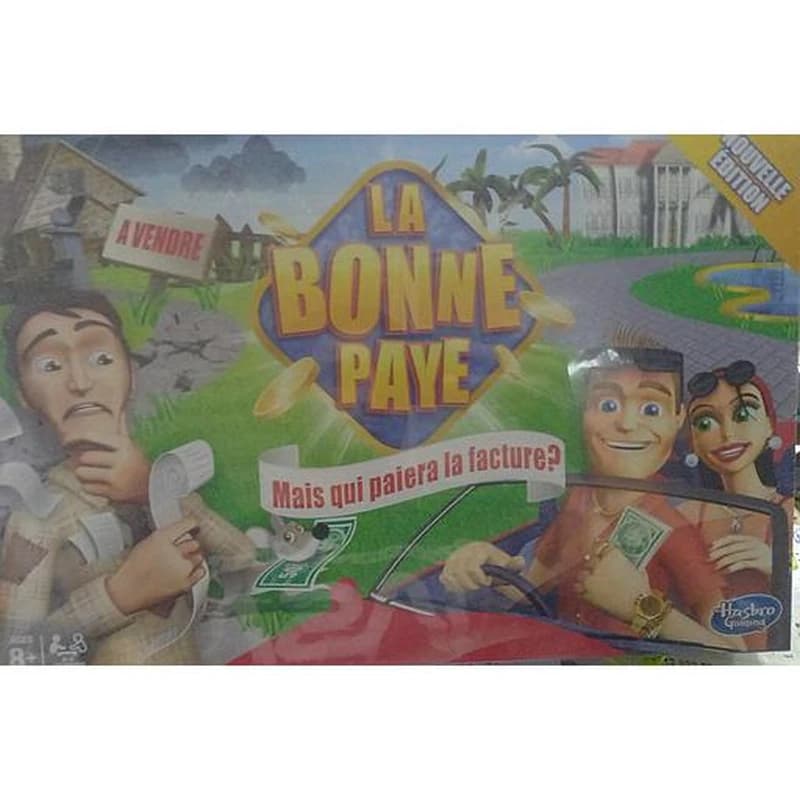 La Bonne Paye - Mais qui paiera la facture?