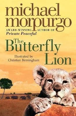 Butterfly Lion