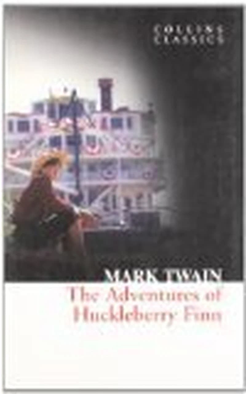 THE ADVENTURES OF HUCKLEBERRY FINN