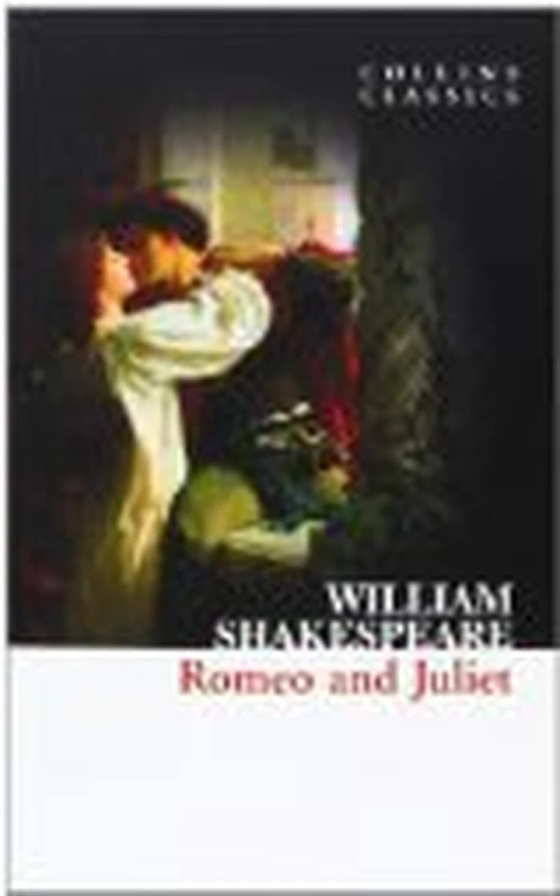 ROMEO AND JULIET (COLLINS CLASSICS)