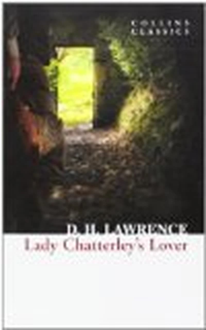 LADY CHATTERLEYS LOVER