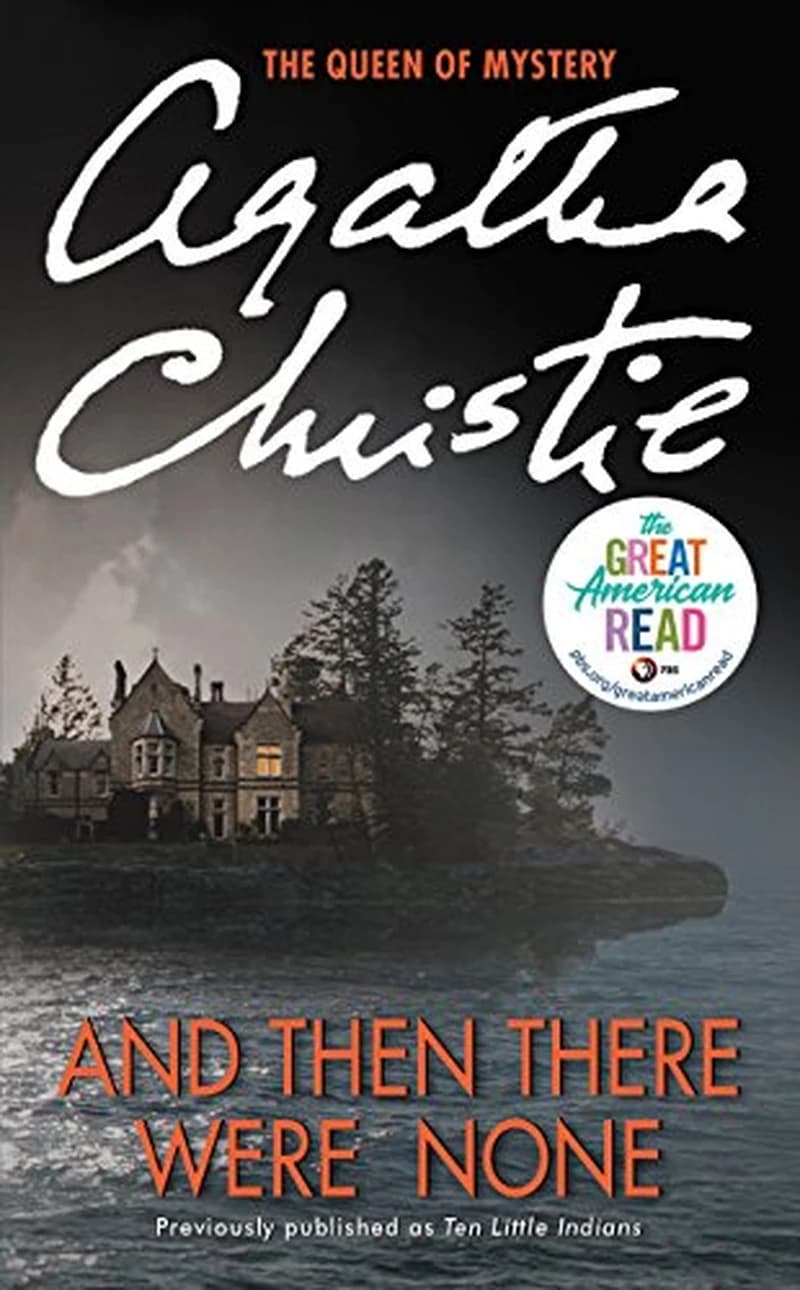 And Then There Were None - The World's Favourite Agatha Christie Book