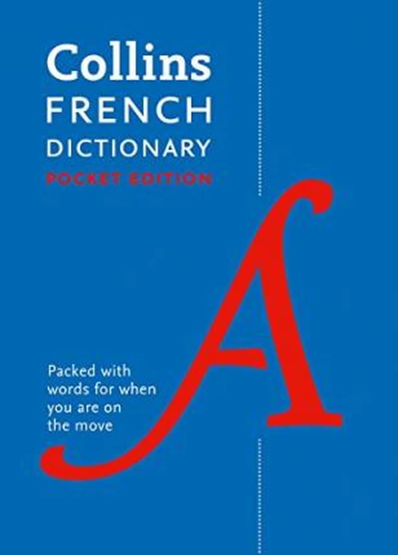Collins Pocket French Dictionary (N.E)