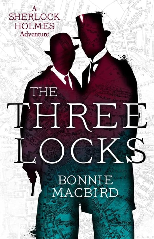 THE THREE LOCKS