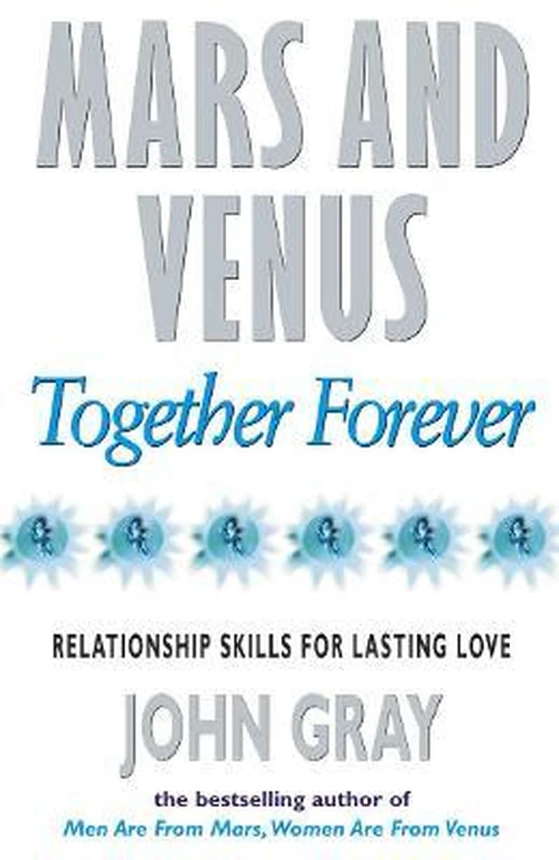 Mars and Venus together forever : relationship skills for lasting love