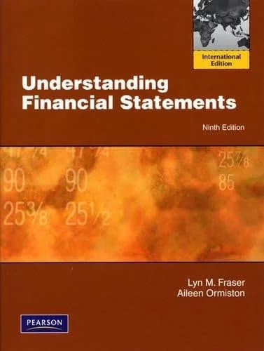 UNDERSTANDING FINANCIAL STATEMENTS:INTERNATIONAL