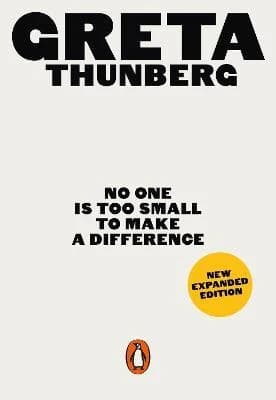 NO ONE IS TOO SMALL TO MAKE
