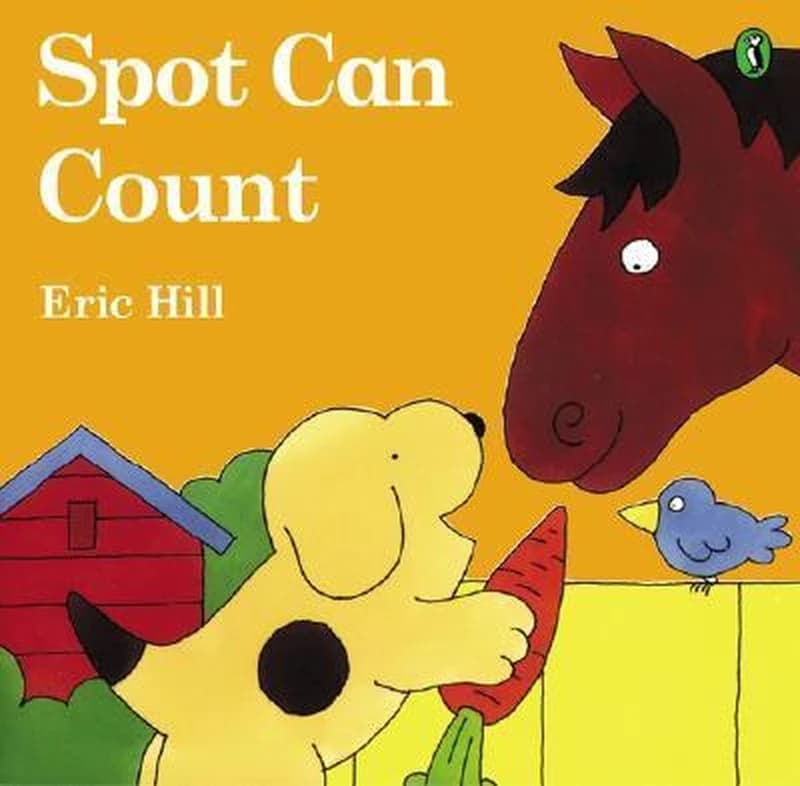 Spot Can Count (Color) (Spot)