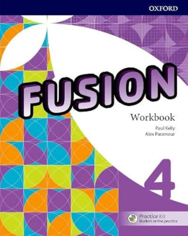 FUSION 4 WBK PK