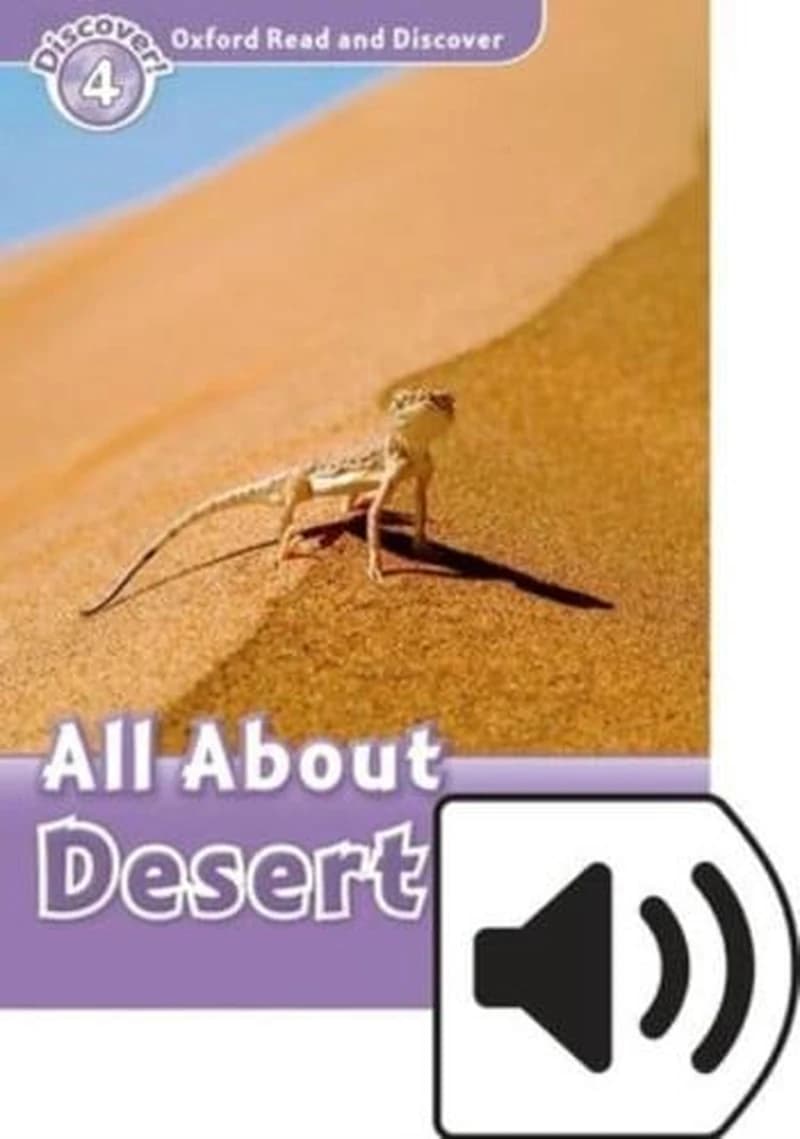 All about Desert Life