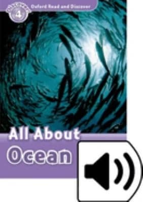 Oxford Read and Discover – All About Ocean Life (Discovery 4)