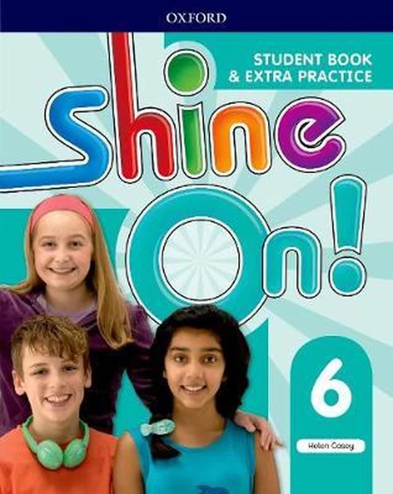 SHINE ON 6 SB