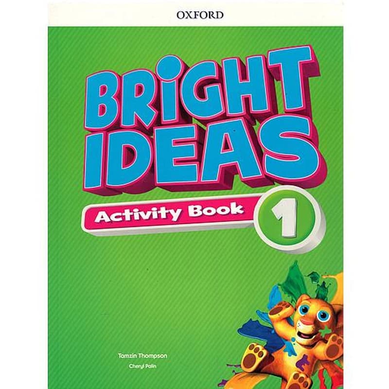 Bright ideas : level 1 Activity Book