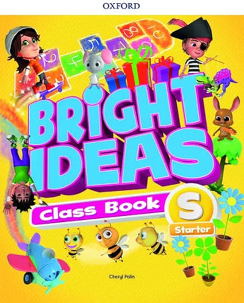 BRIGHT IDEAS STARTER COURSE BOOK