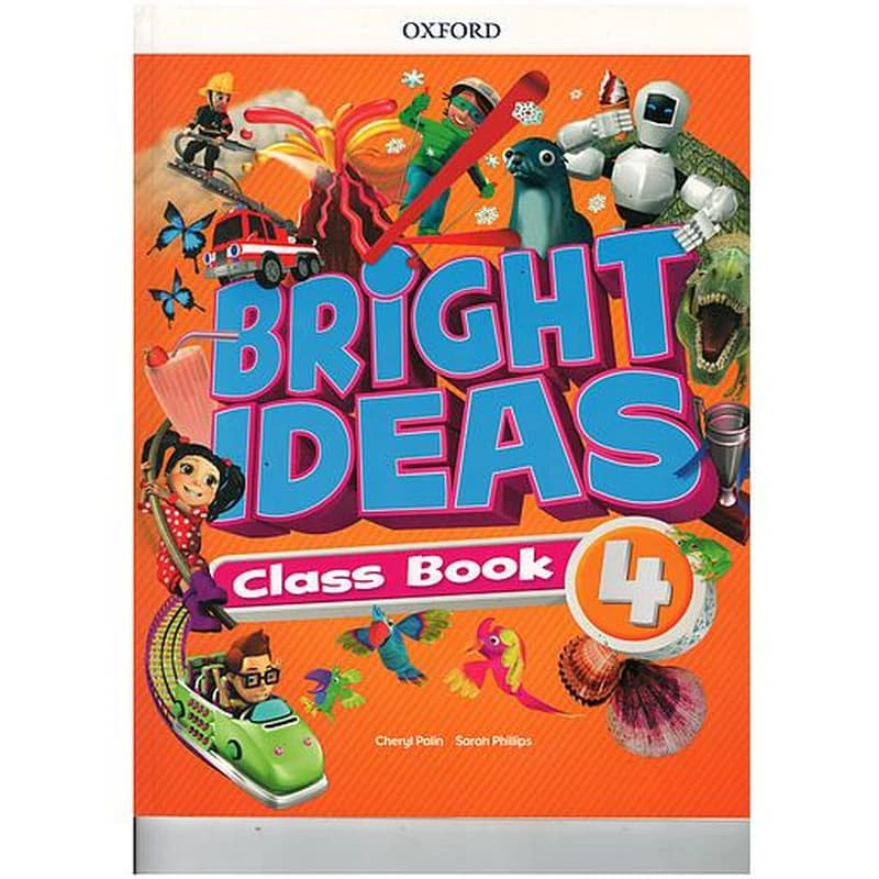 BRIGHT IDEAS: LEVEL 4. PACK (CLASS BOOK AND APP)