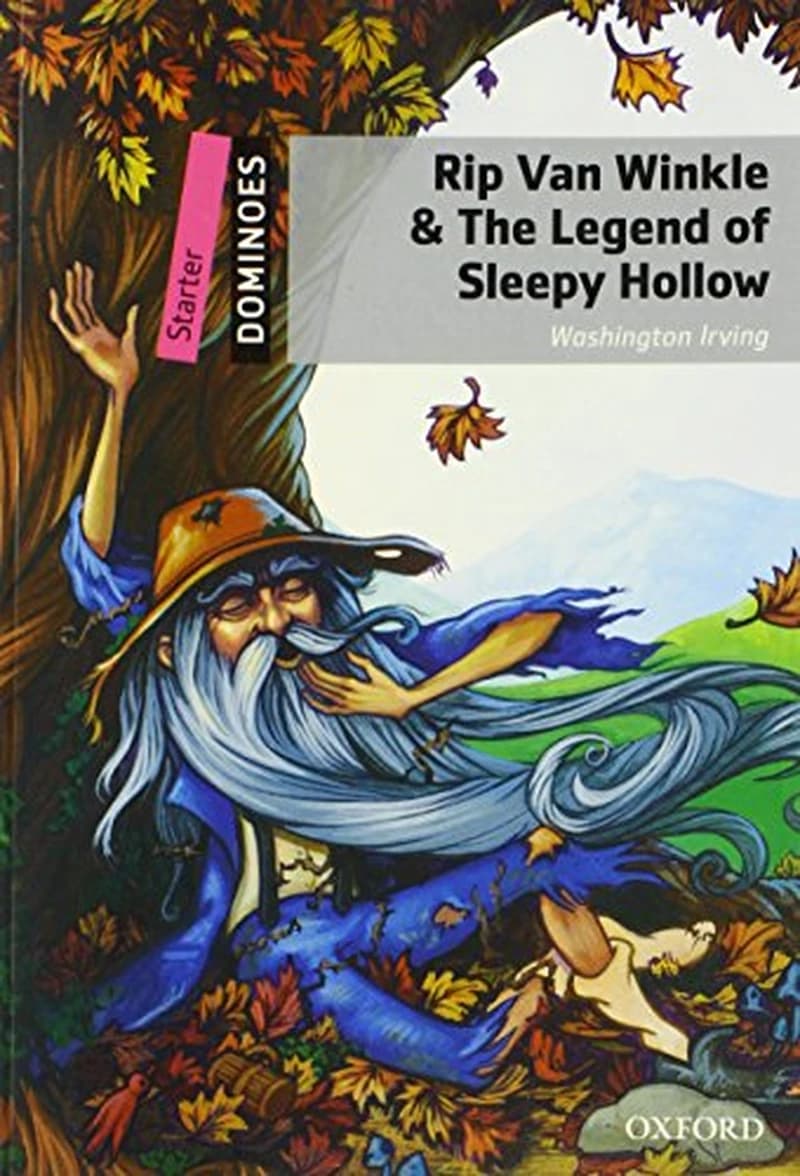 Rip Van Winkle & The Legend of Sleepy Hollow