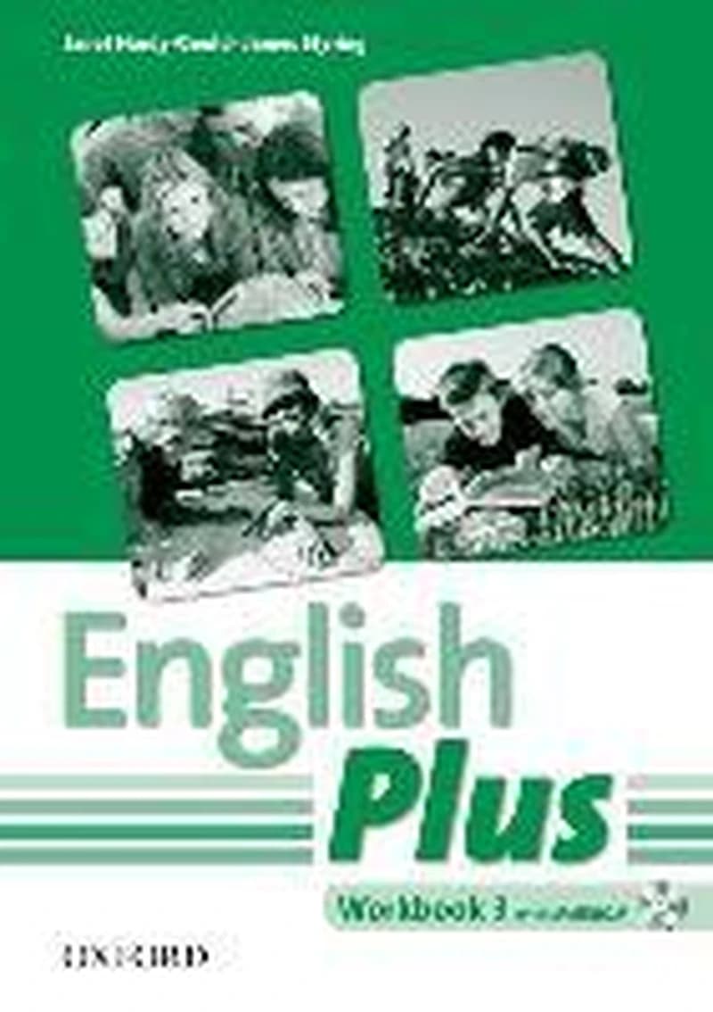 ENGLISH PLUS 3: WORKBOOK WITH MULTIROM