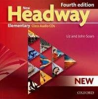 New Headway : Elementary B1 : Class Audio CDs : The world's most trusted English course
