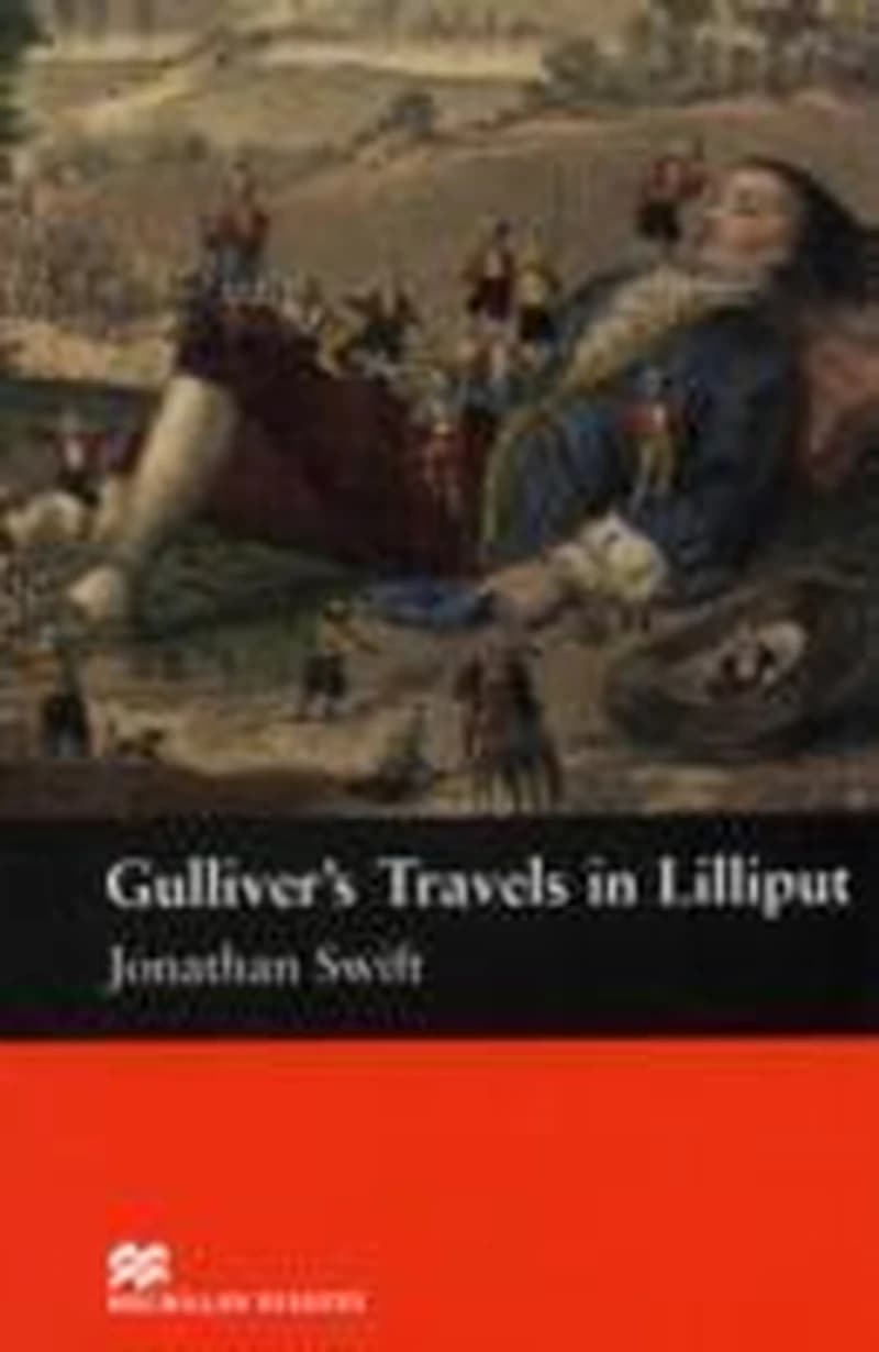 MR STARTER : GULLIVER'S TRAVELS IN