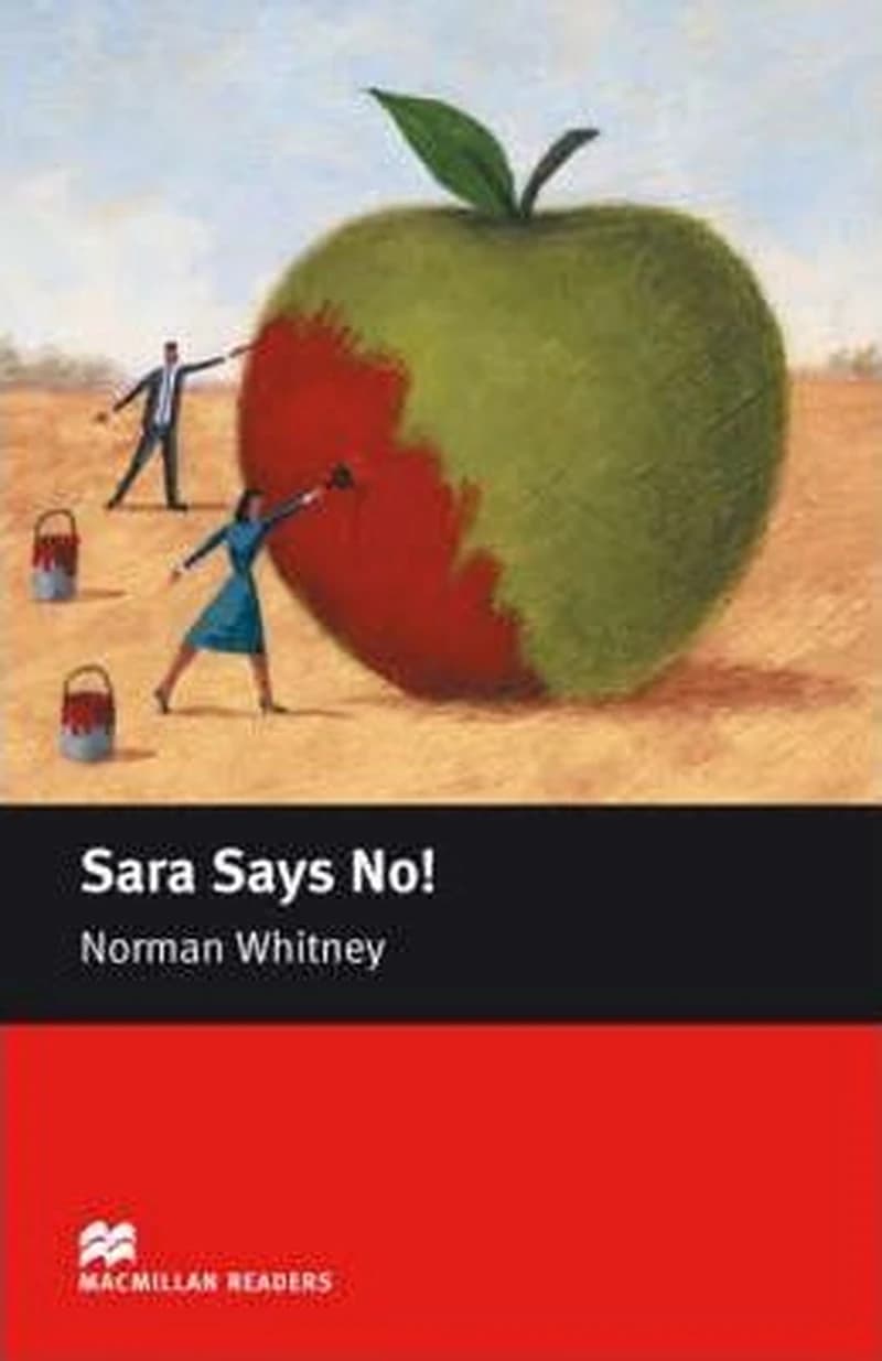 MR STARTER : SARA SAYS NO! WOCD