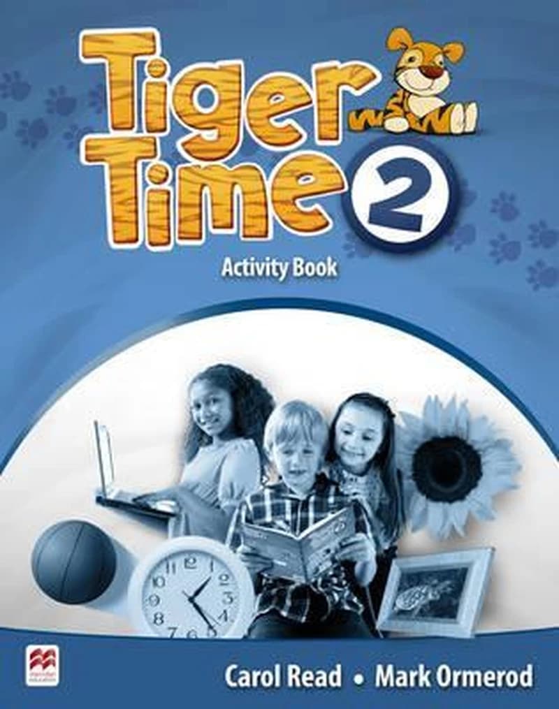 TIGER TIME 2 WB