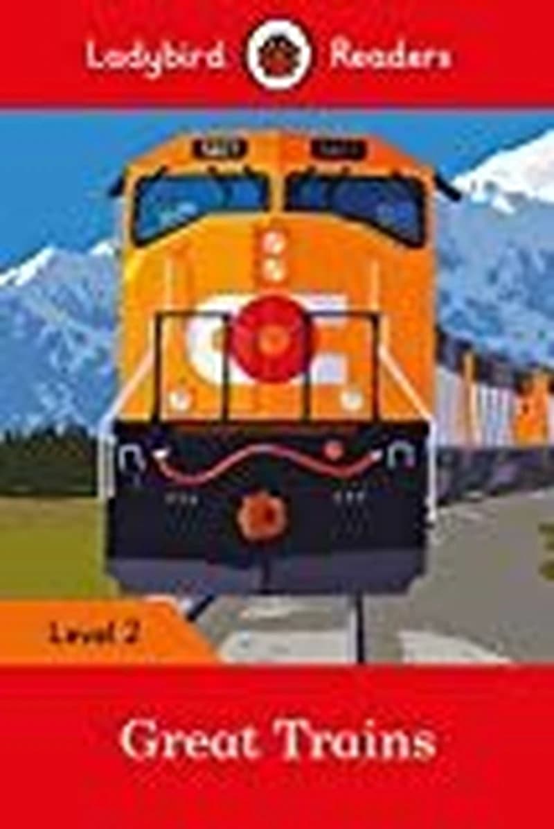 Great Trains