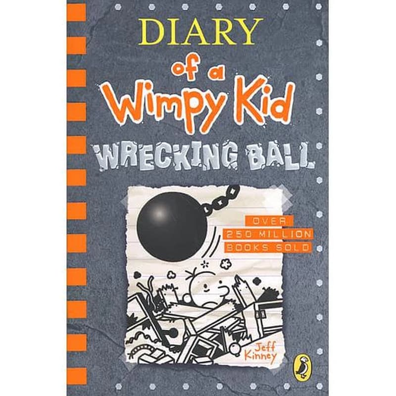 Diary of a Wimpy Kid : Wrecking Ball