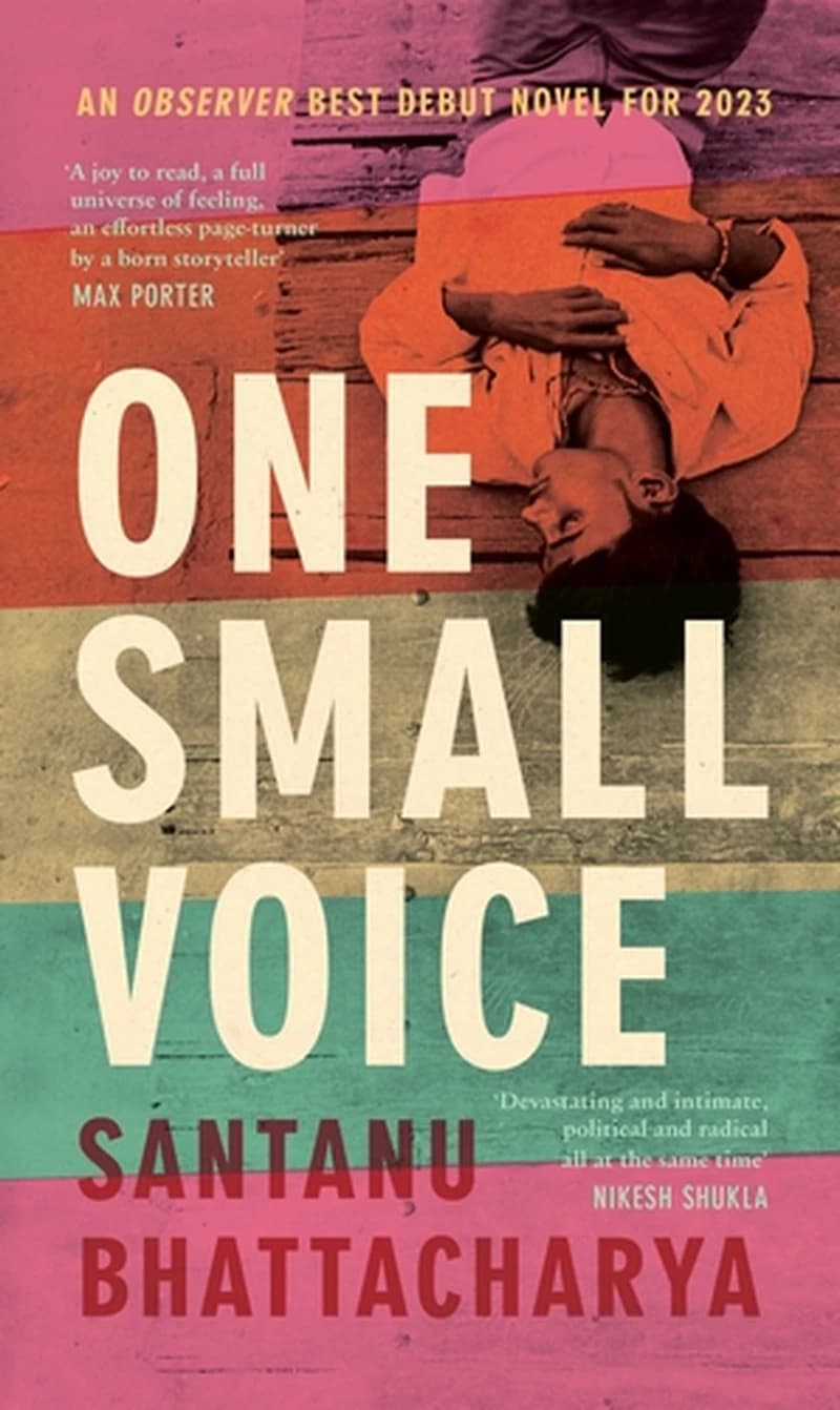 ONE SMALL VOICE HB