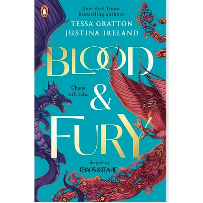 Blood & Fury