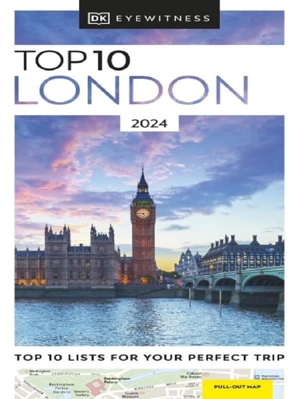 DK Eyewitness Top 10 London