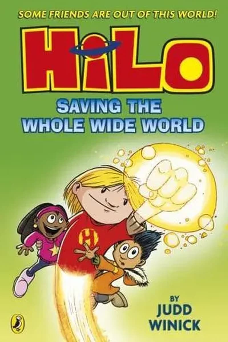 Hilo - Saving the Whole Wide World