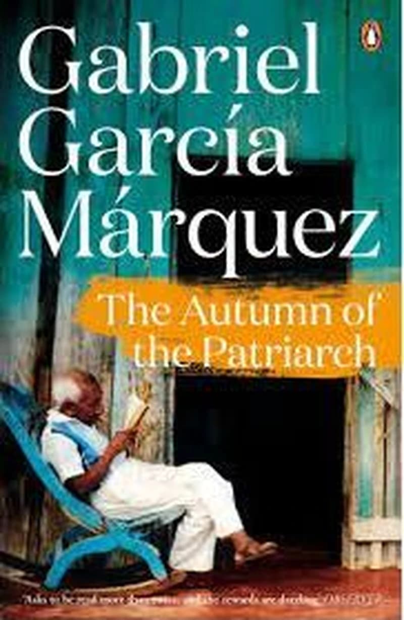 THE AUTUMN OF THE PATRIACH