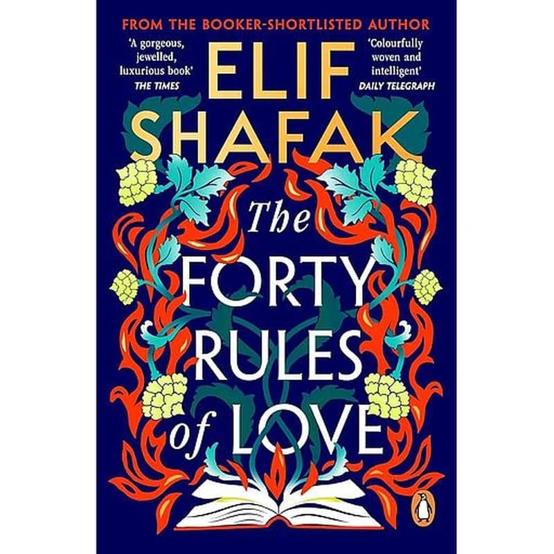 Forty Rules of Love