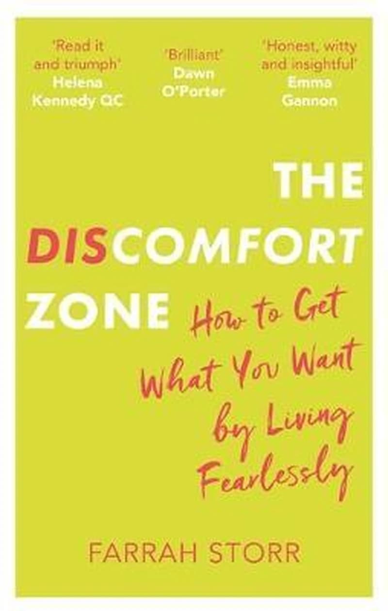DISCOMFORT ZONE THE B FORMAT