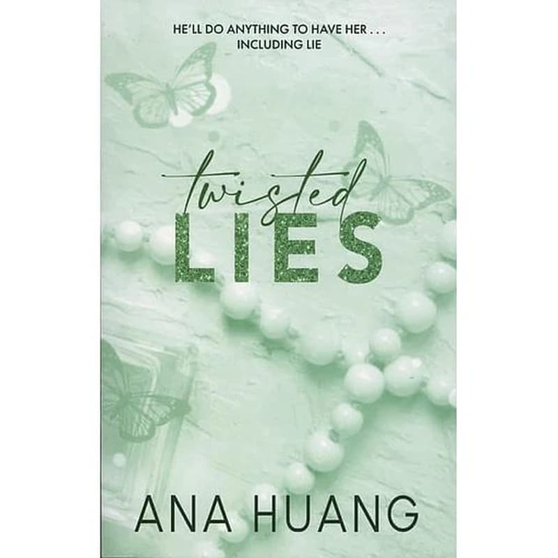 Twisted Lies : The TikTok Sensation! Fall Into a World of Addictive Romance...