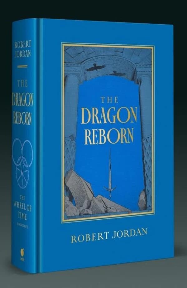 THE DRAGON REBORN ; BOOK 3 OF THE WHEEL OF TIME