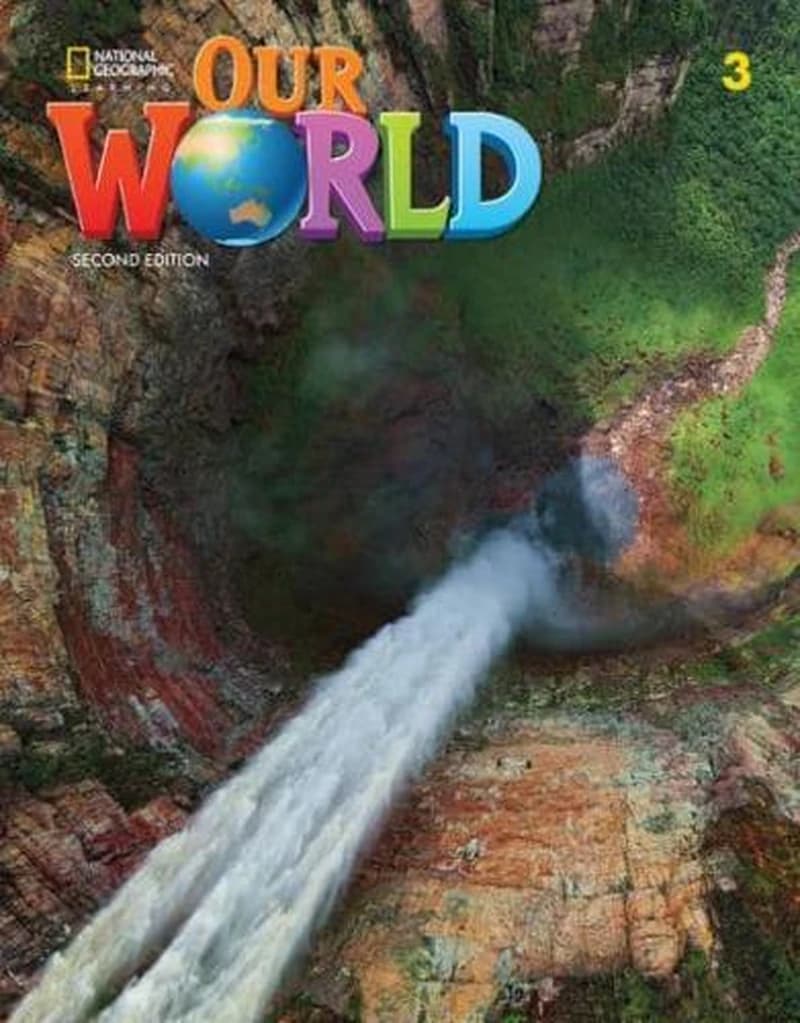 Our World 3 Sbk (Br.2nd Ed)