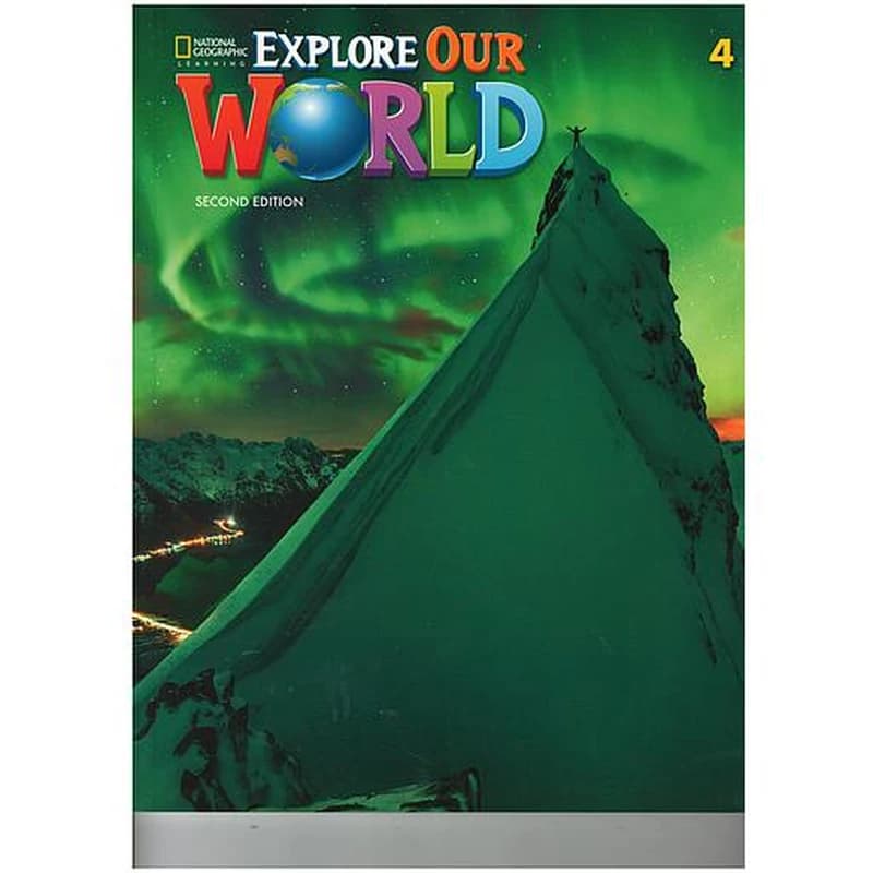 EXPLORE OUR WORLD 4 SBK (US 2nd Ed