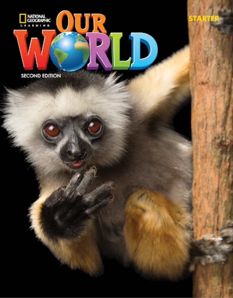 Our World Starter : Student's Book with Online Practice