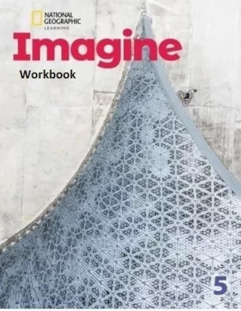 Imagine 5 Wbk (Br Ed)