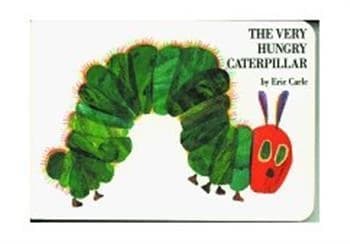 The Very Hungry Caterpillar