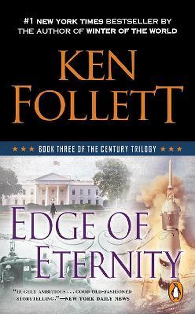 Edge of Eternity