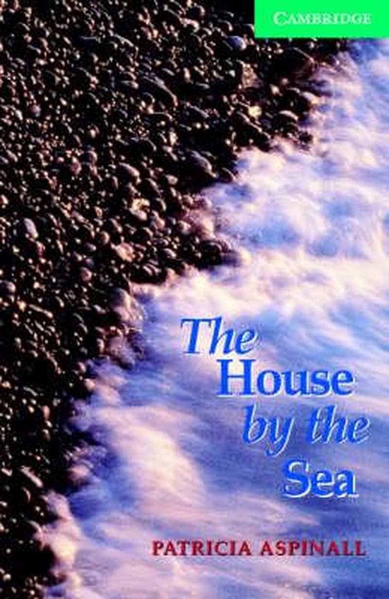 THE HOUSE BY THE SEA - Level 3 Book with Audio