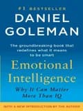 Emotional Intelligence : Why It Can Matter More Than IQ