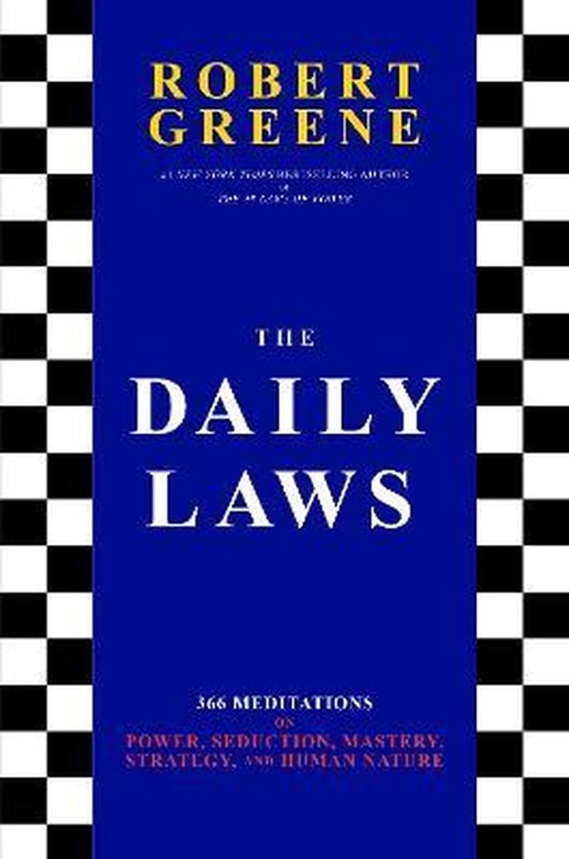 THE DAILY LAWS