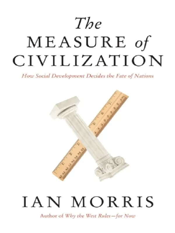 The measure of civilization : how social development decides the fate of nations