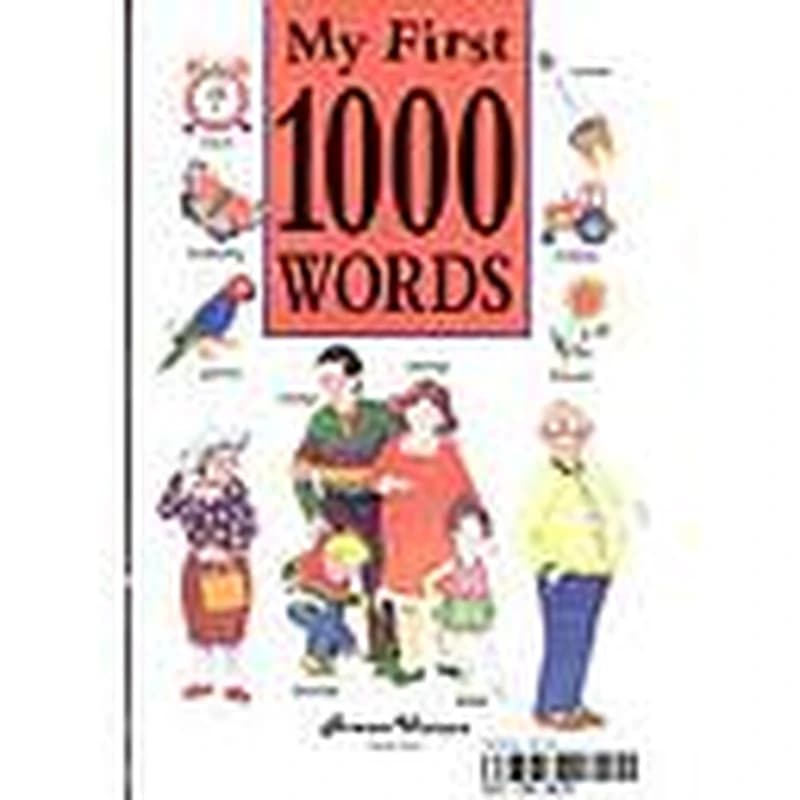 My First 1000 Words