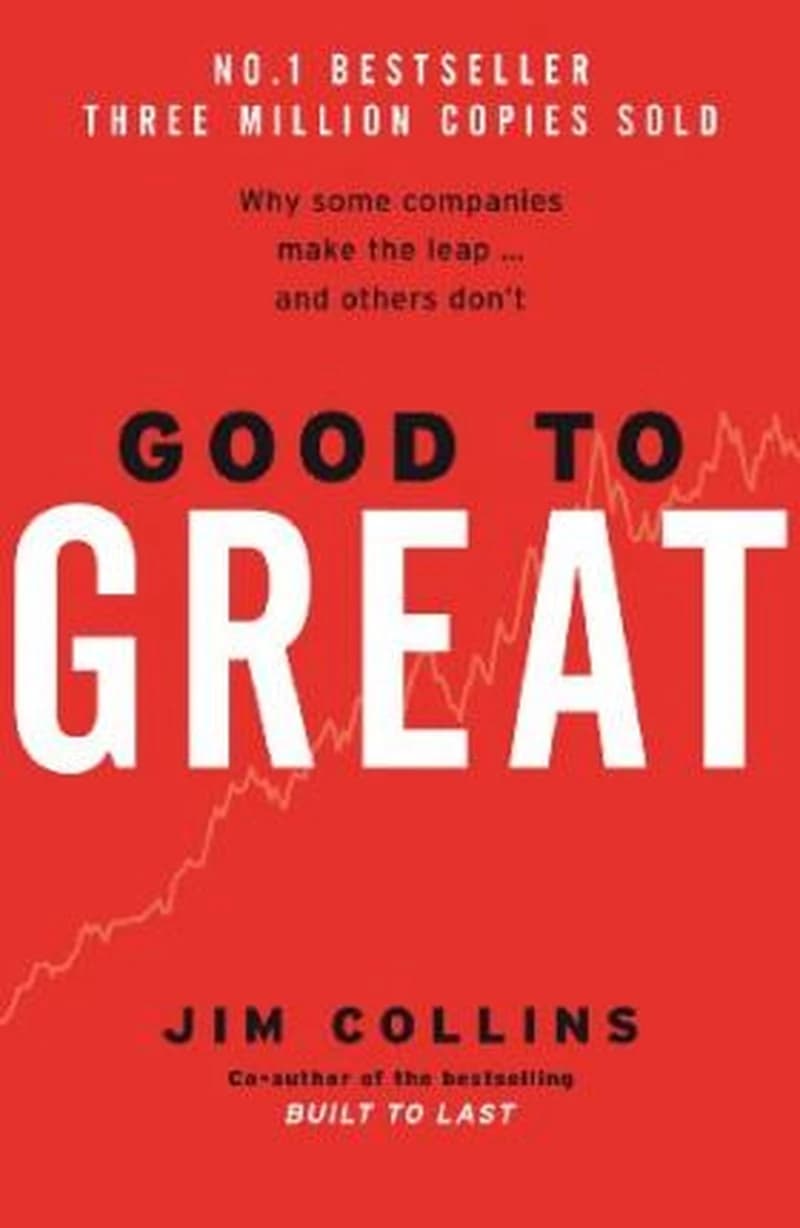 GOOD TO GREAT