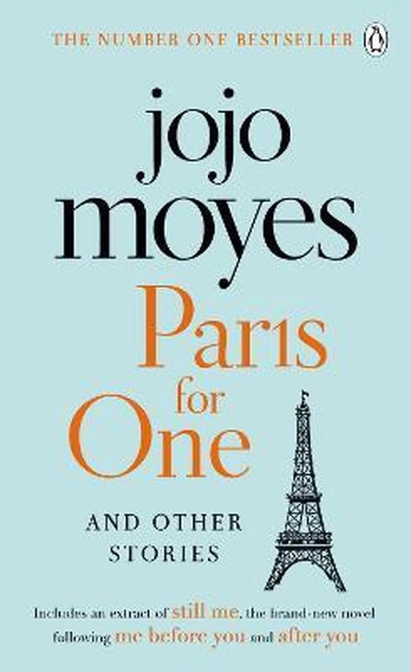 Paris for one and other stories.