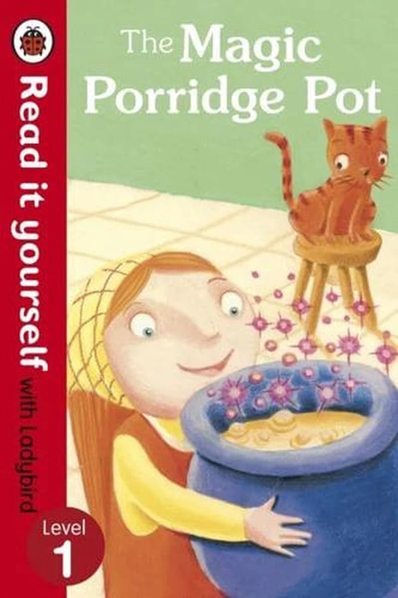 Read It Yourself the Magic Porridge Pot